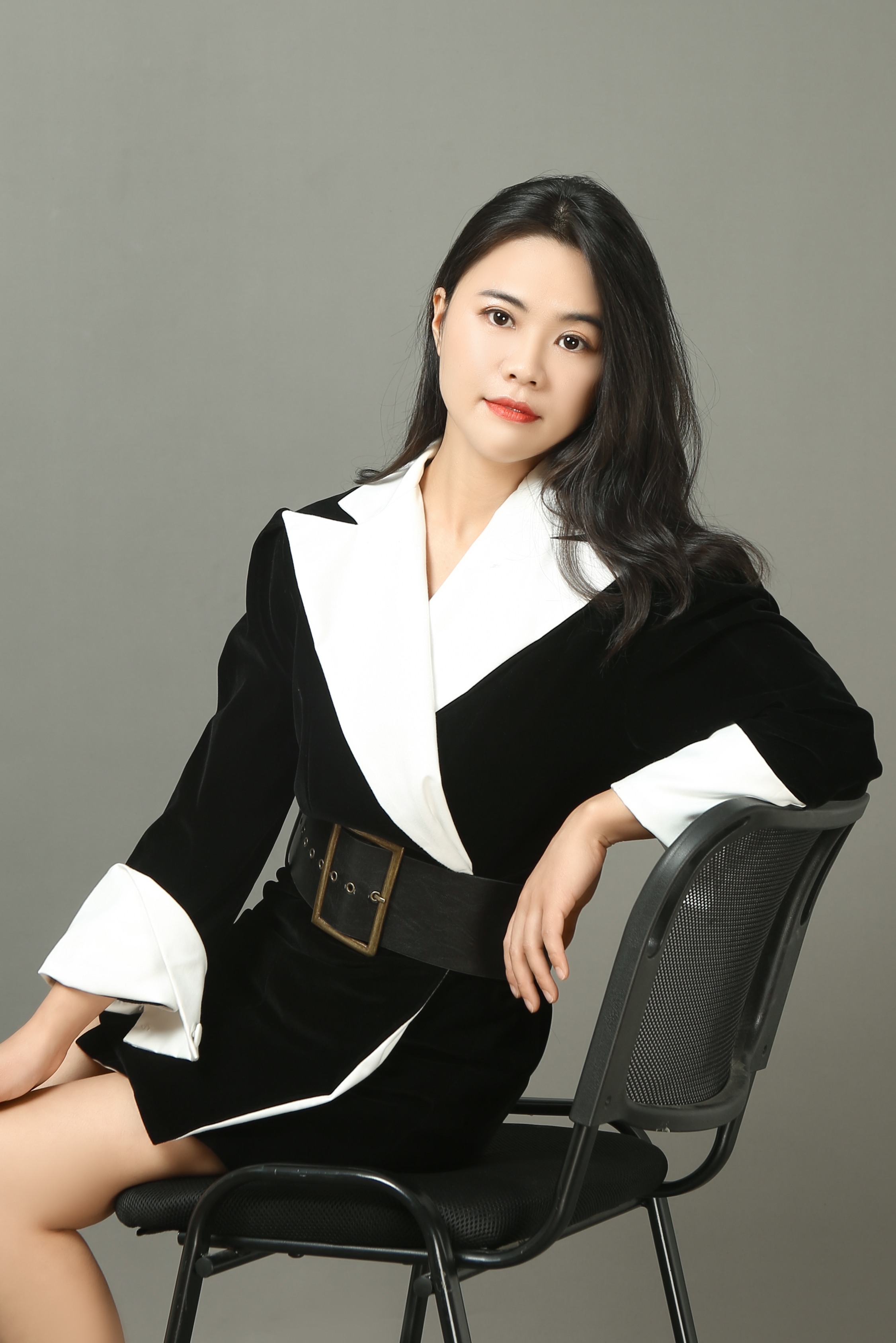 蒋小艺 - 海峡模特网~打造模特行业信息交流共享平台